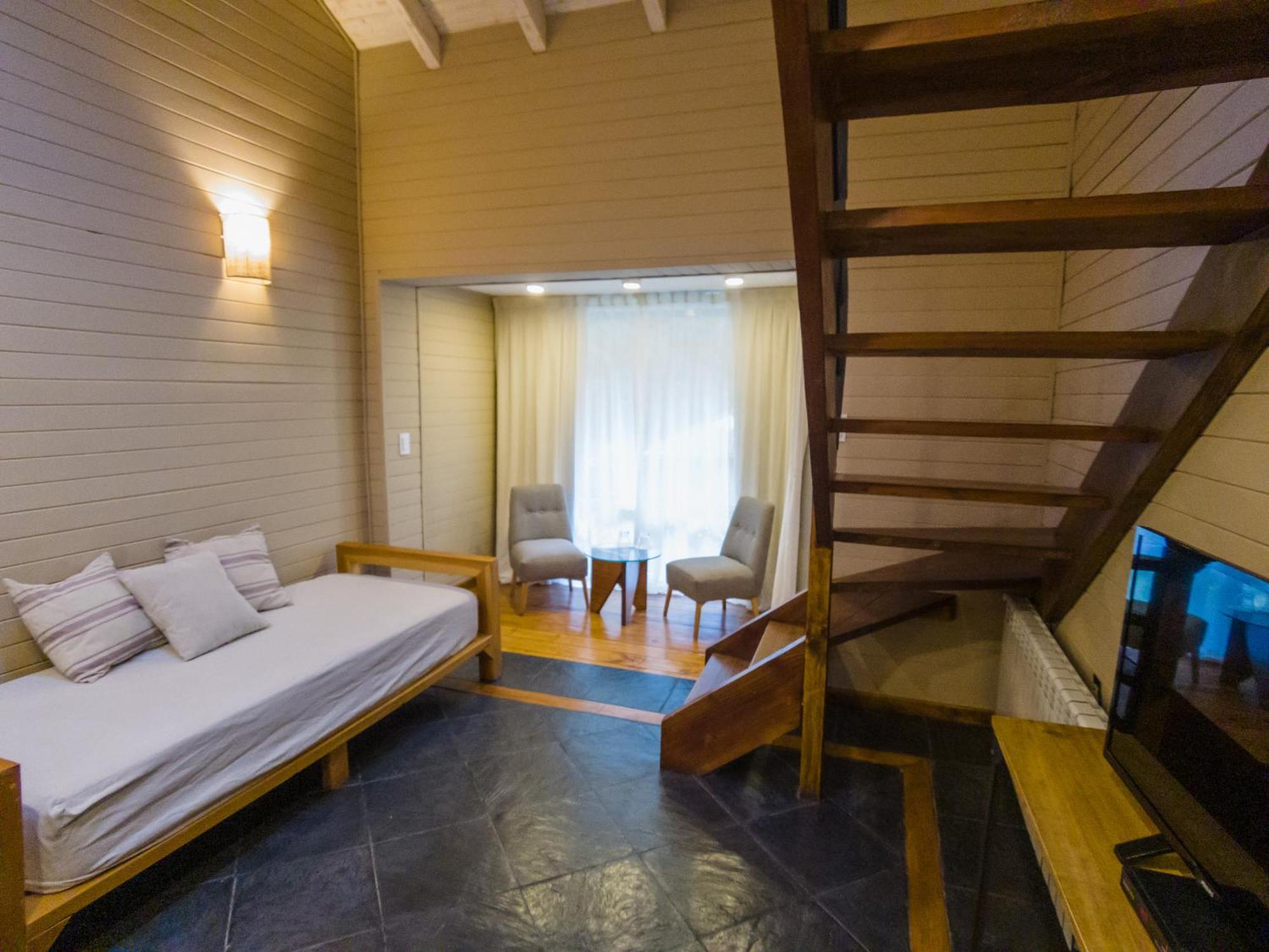 Hostería Verde Morada Villa La Angostura Habitación foto
